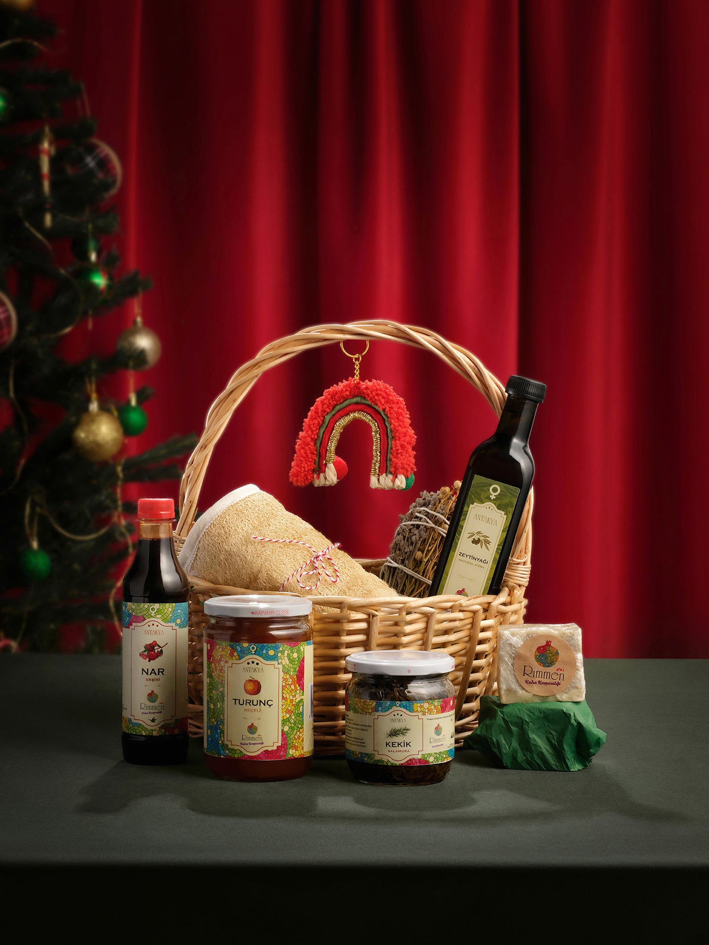 Yılbaşı Seti No:21