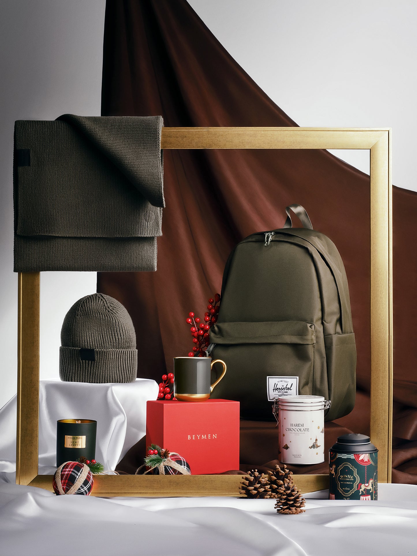 Premium Yılbaşı Seti No:4