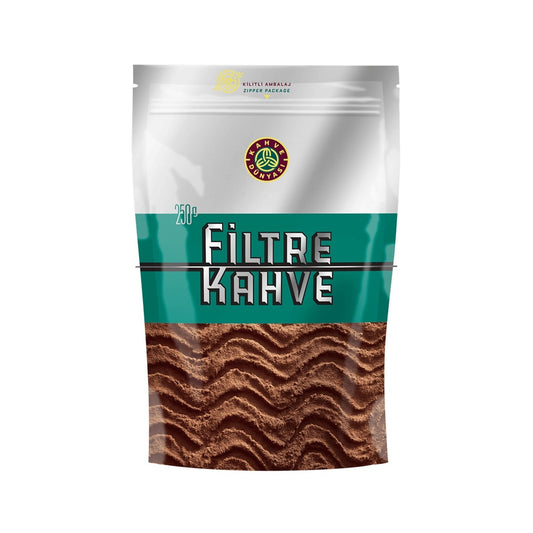 Kahve Dünyası Filtre Kahve 250g