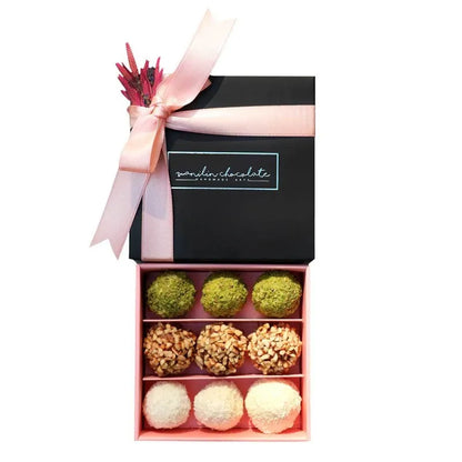 Vanilin Artizan Küçük Mutluluklar Truffle