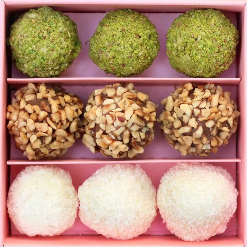 Vanilin Artizan Küçük Mutluluklar Truffle