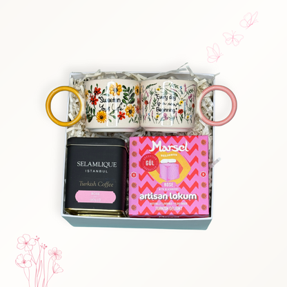 Kadınlar Günü Hediye Seti No: 16