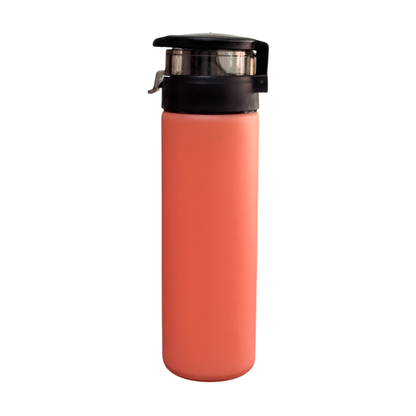 Özel Renkli Cam Mataralar 500ml