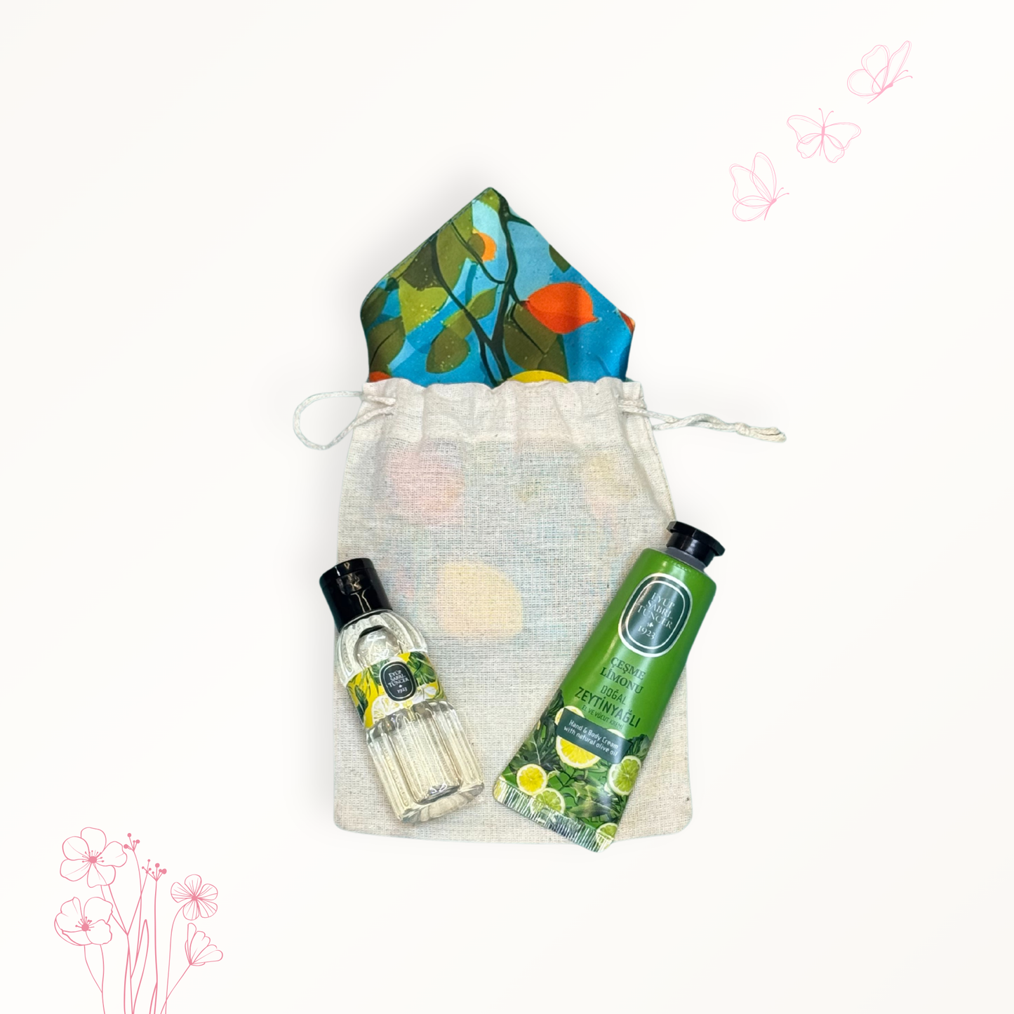 Kadınlar Günü Hediye Seti No: 18