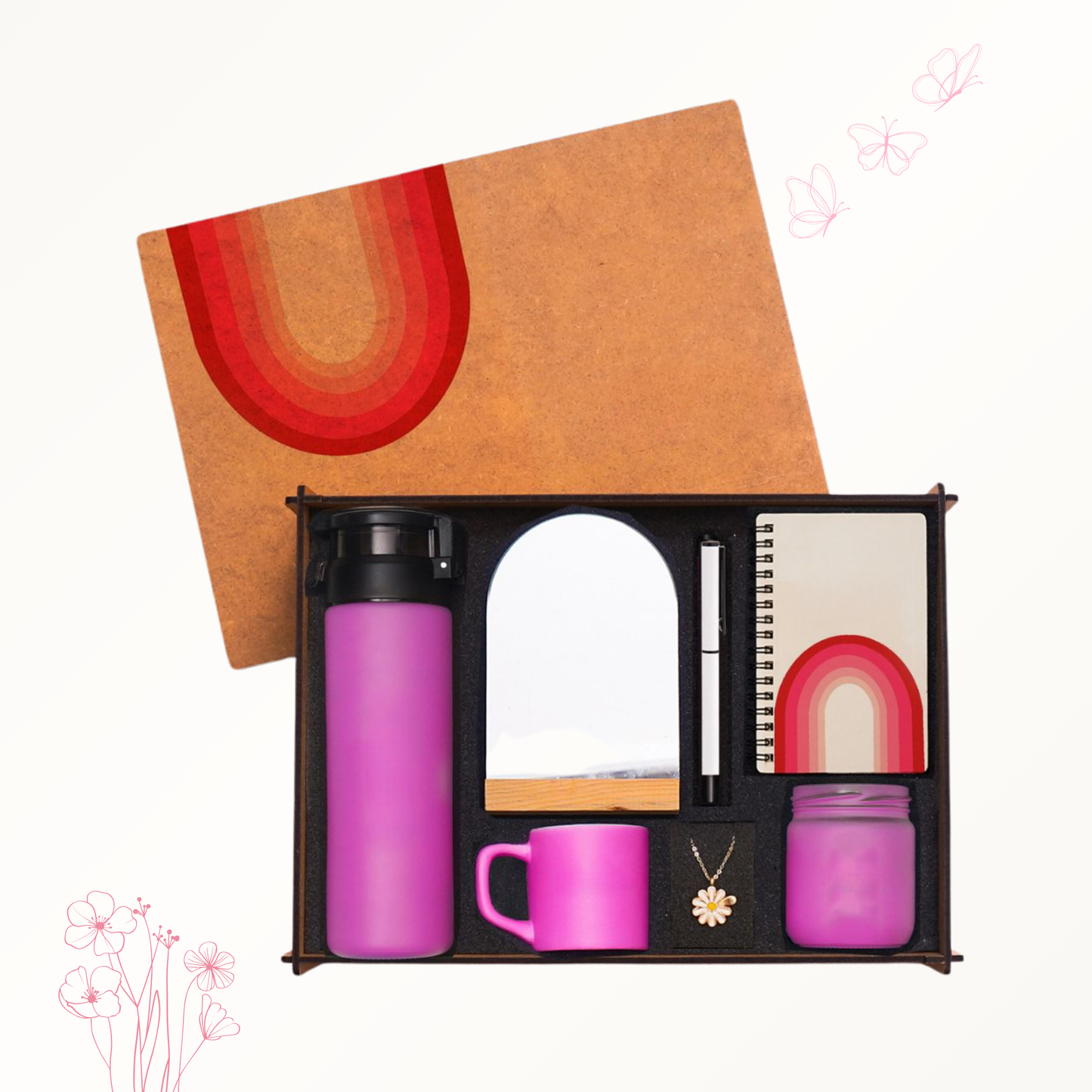 Kadınlar Günü Hediye Seti No: 21