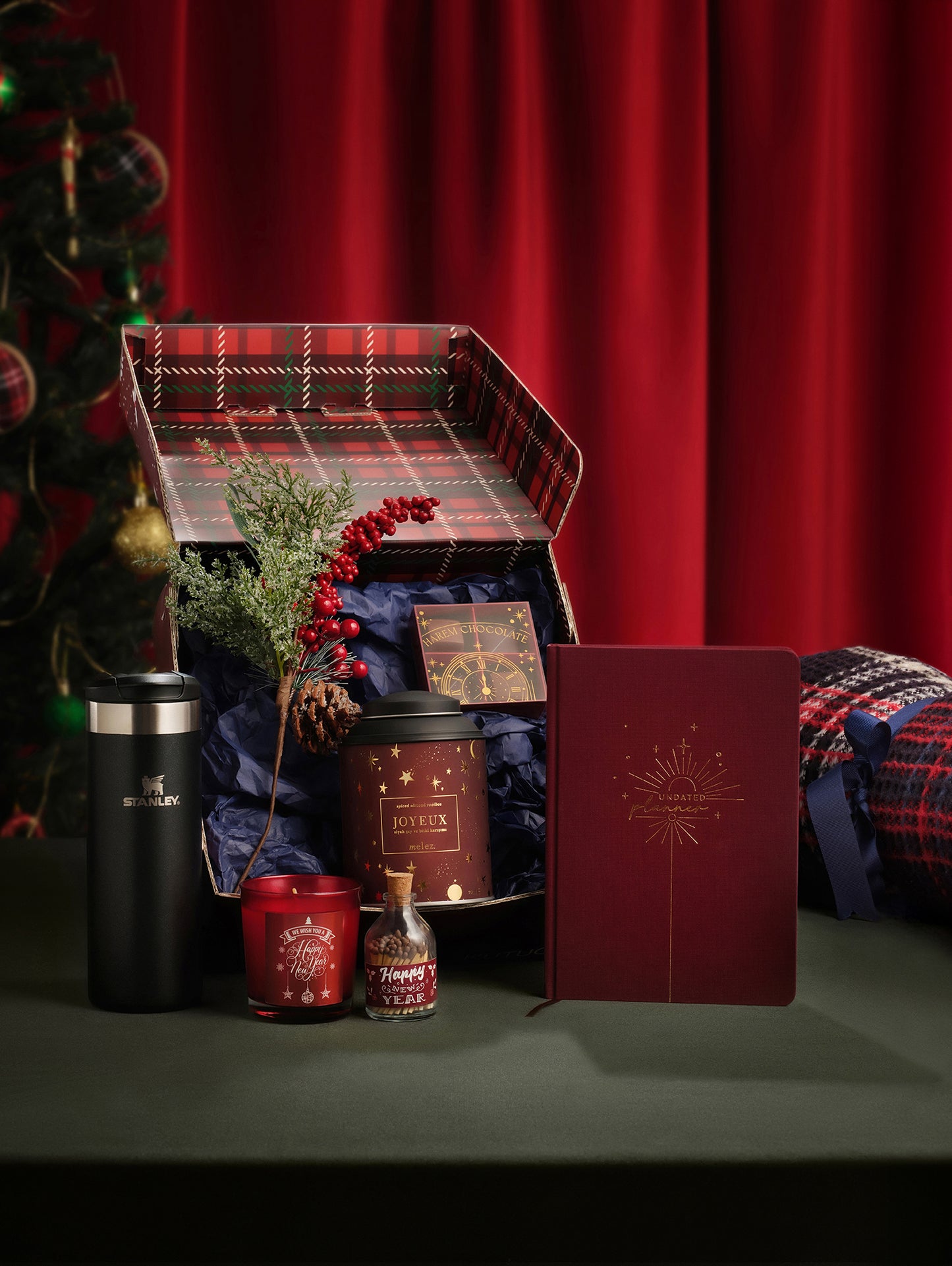 Yılbaşı Seti No:12