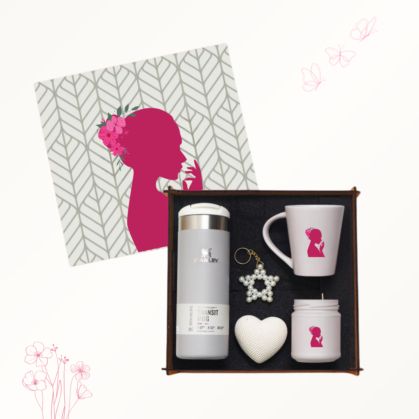 Kadınlar Günü Hediye Seti No: 22