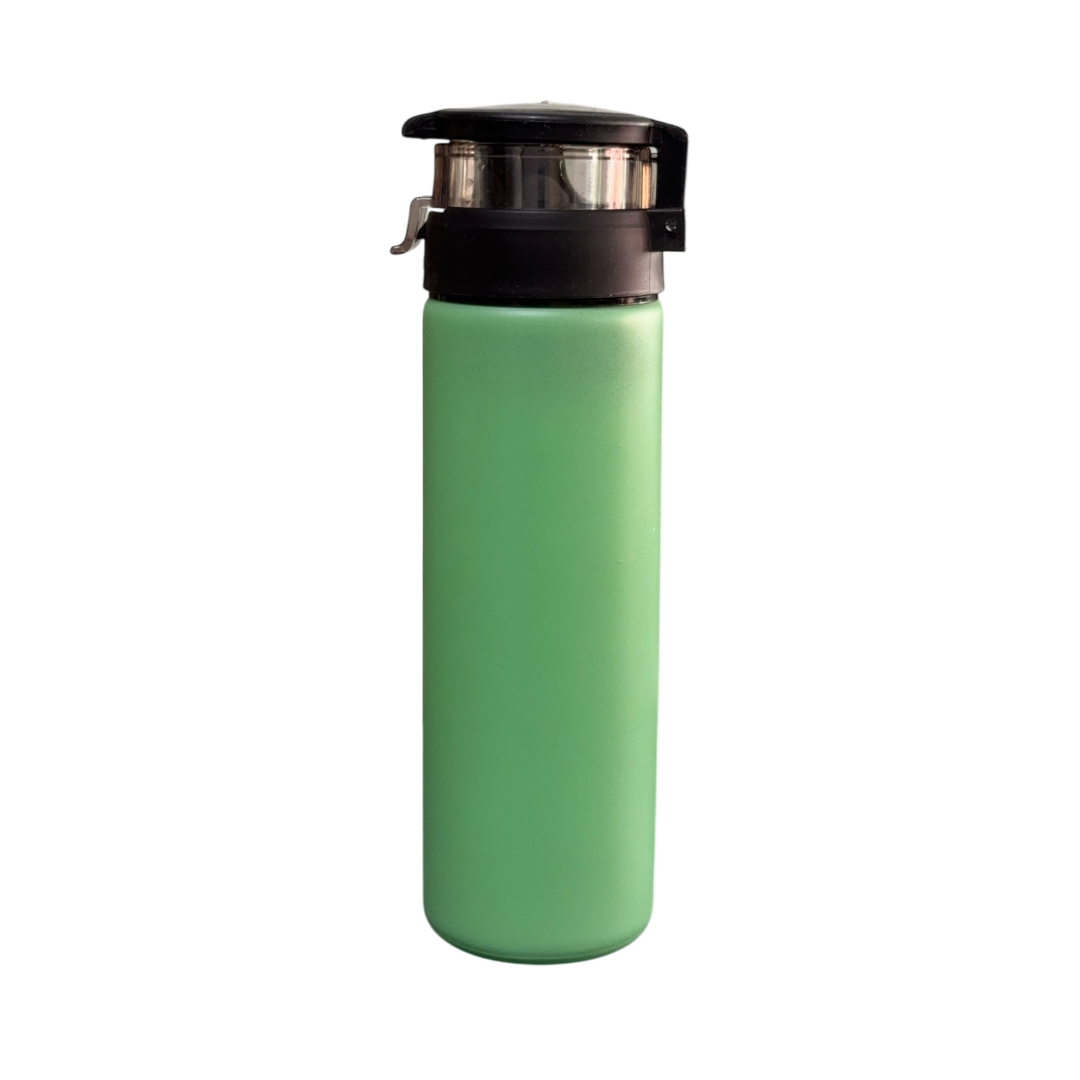 Özel Renkli Cam Mataralar 500ml