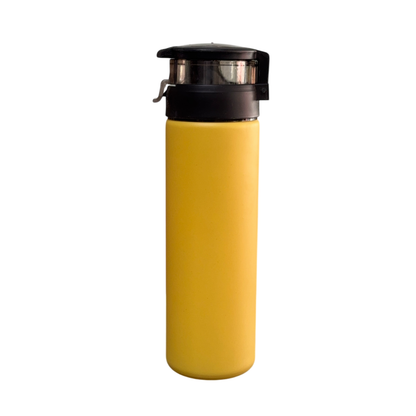 Özel Renkli Cam Mataralar 500ml