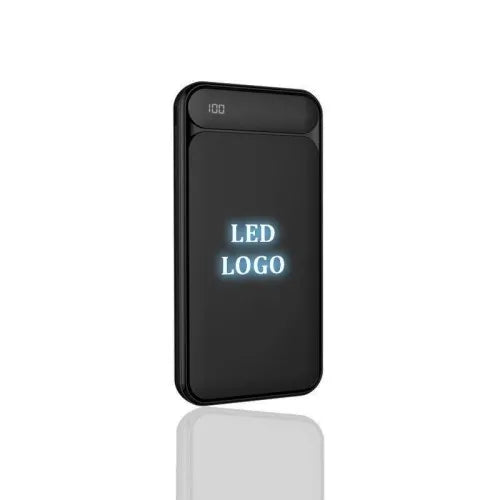 LED Logolu 10000 mAh Powerbank
