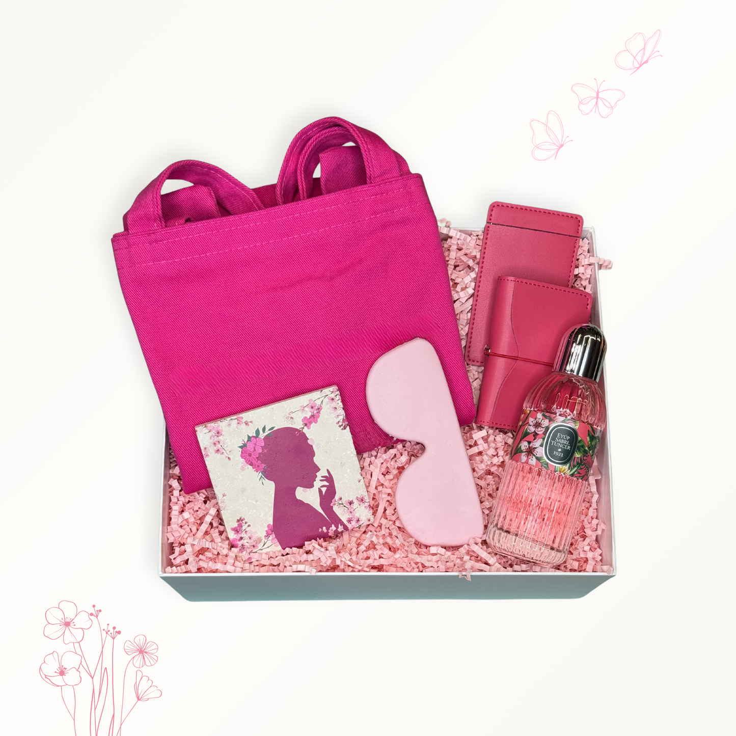 Kadınlar Günü Hediye Seti No: 3