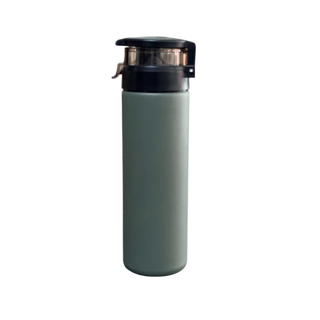 Özel Renkli Cam Mataralar 500ml