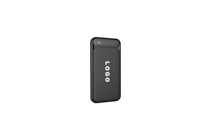 LED Logolu 10000 mAh Powerbank
