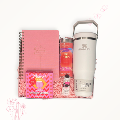 Kadınlar Günü Hediye Seti No: 4