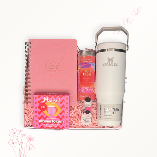 Kadınlar Günü Hediye Seti No: 4