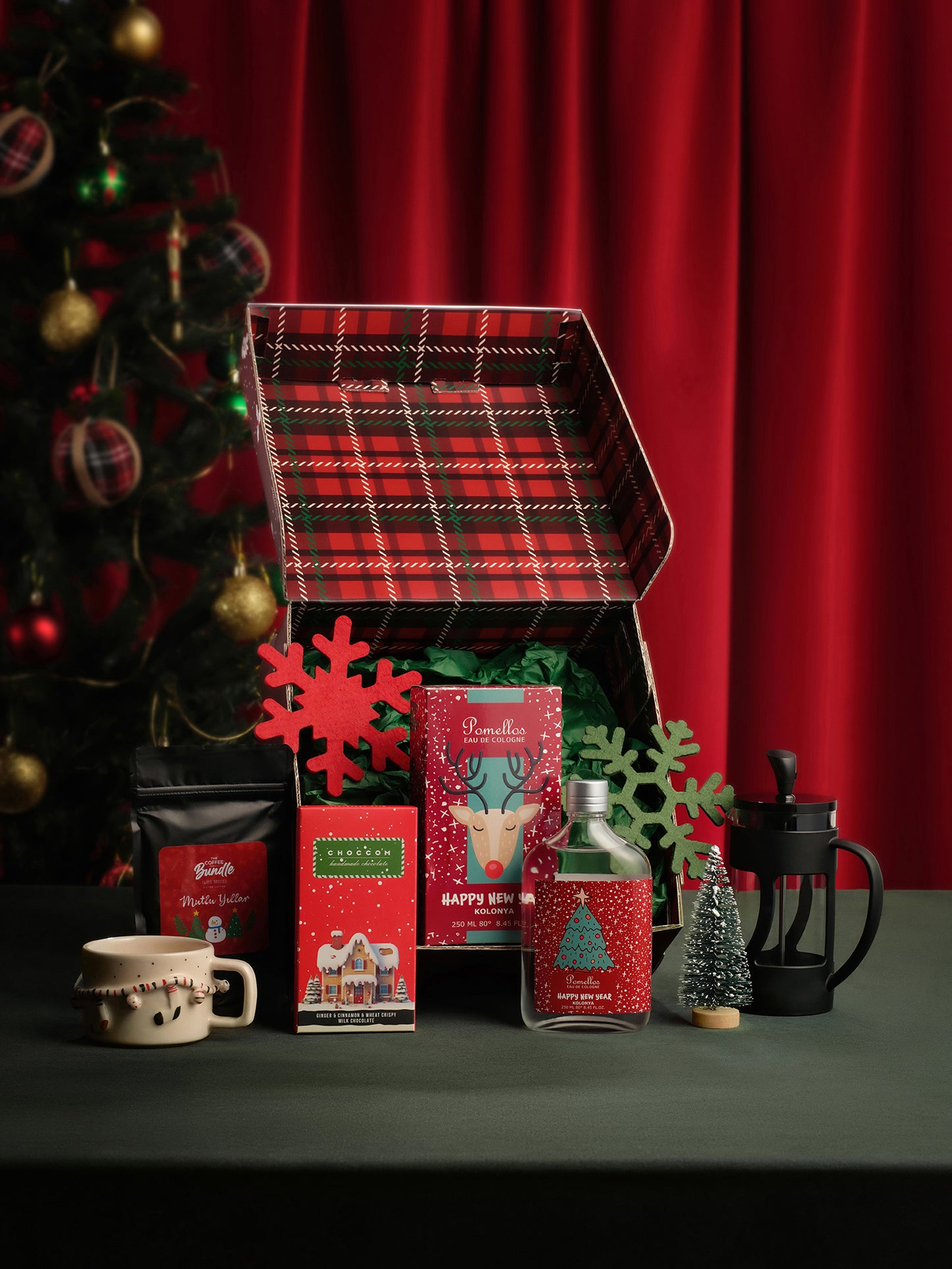 Yılbaşı Seti No:2