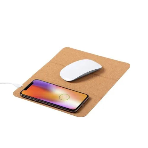 Mantar Kablosuz Şarj Mousepad W100