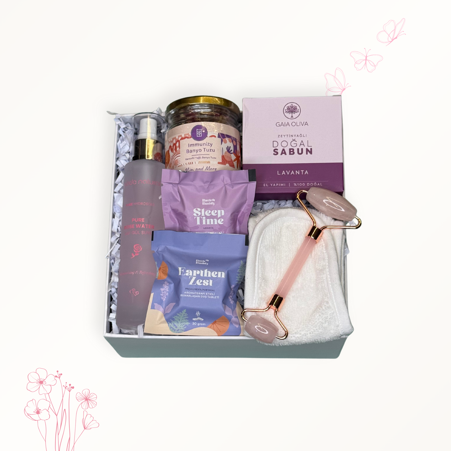 Kadınlar Günü Hediye Seti No: 6