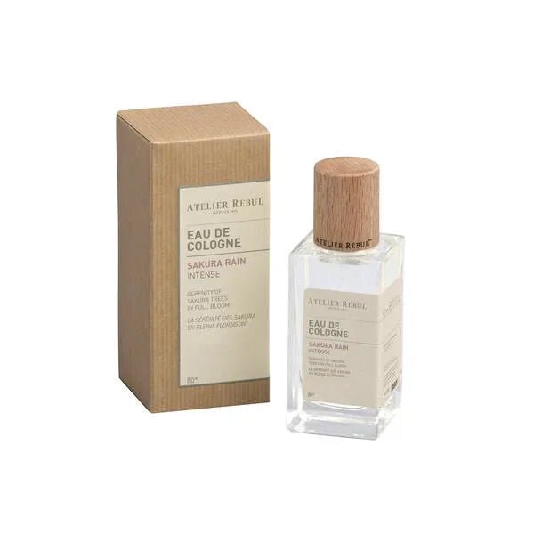 Atelier Rebul Cam Şişe Kolonya Serisi 50ml