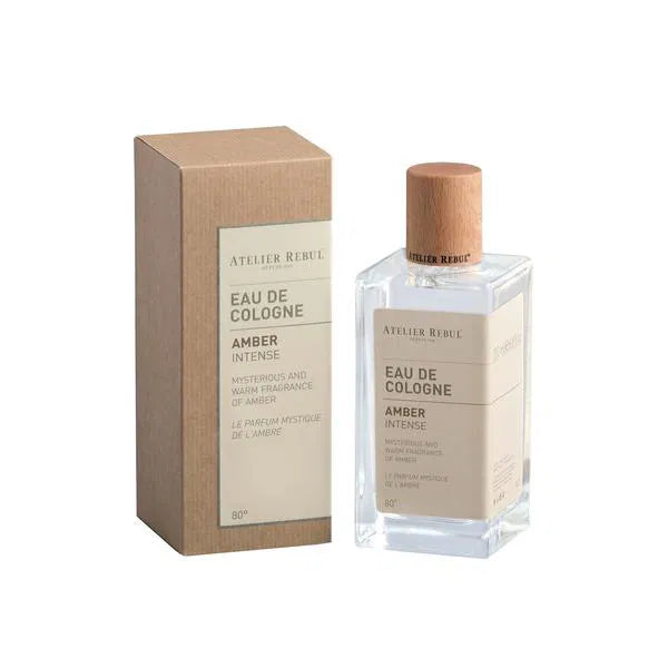 Atelier Rebul Cam Şişe Kolonya Serisi 200ml