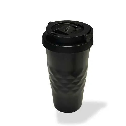 EccoTech Tutma Kulplu Diamond Çelik Termos 500ml