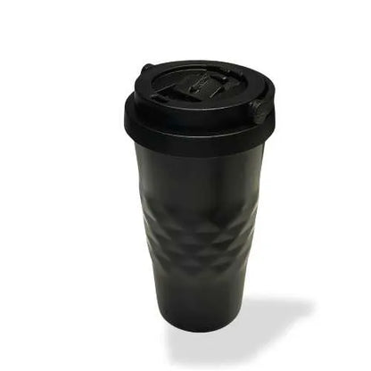 EccoTech Tutma Kulplu Diamond Çelik Termos 500ml