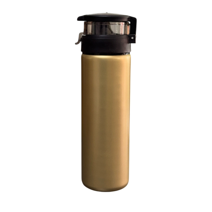 Özel Renkli Cam Mataralar 500ml