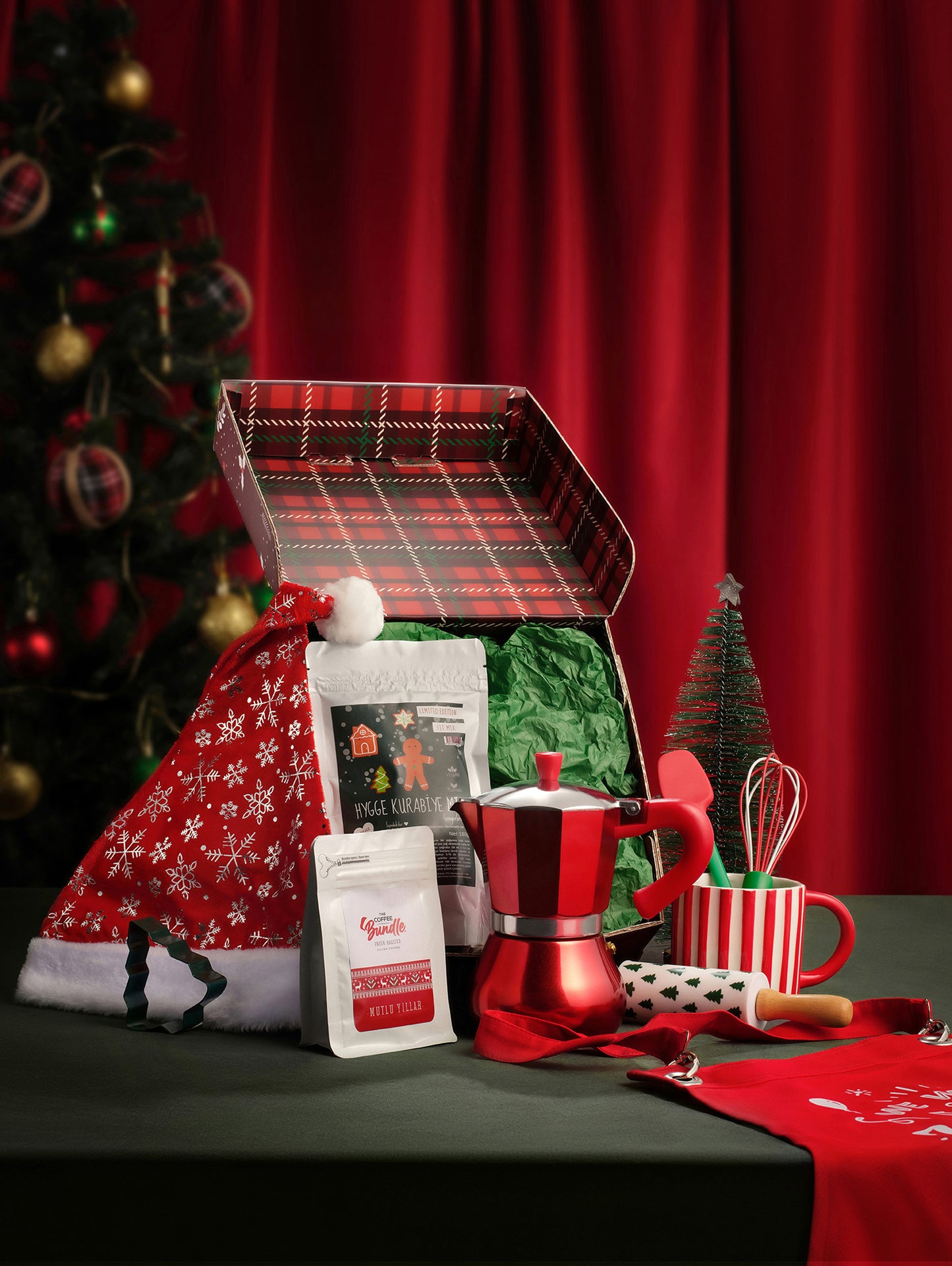 Yılbaşı Seti No:6