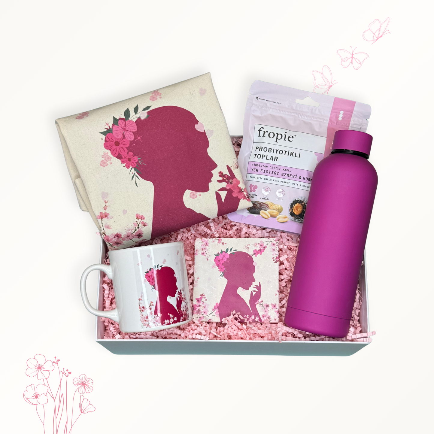 Kadınlar Günü Hediye Seti No: 10