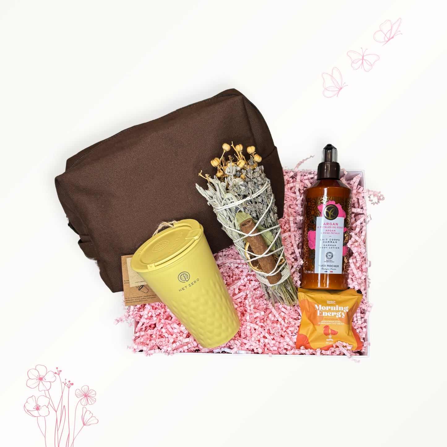 Kadınlar Günü Hediye Seti No: 11