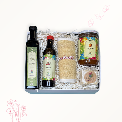 Kadınlar Günü Hediye Seti No: 20