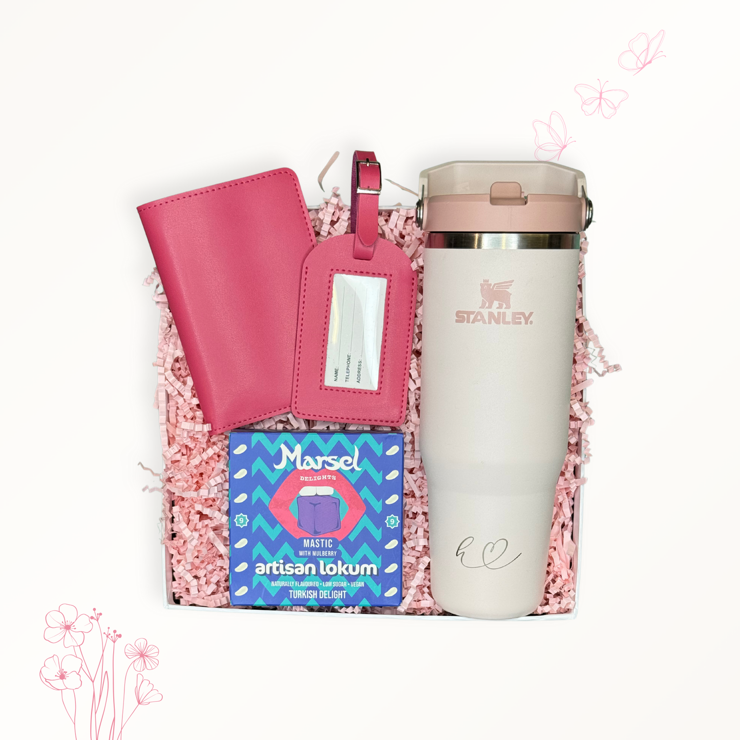 Kadınlar Günü Hediye Seti No: 13