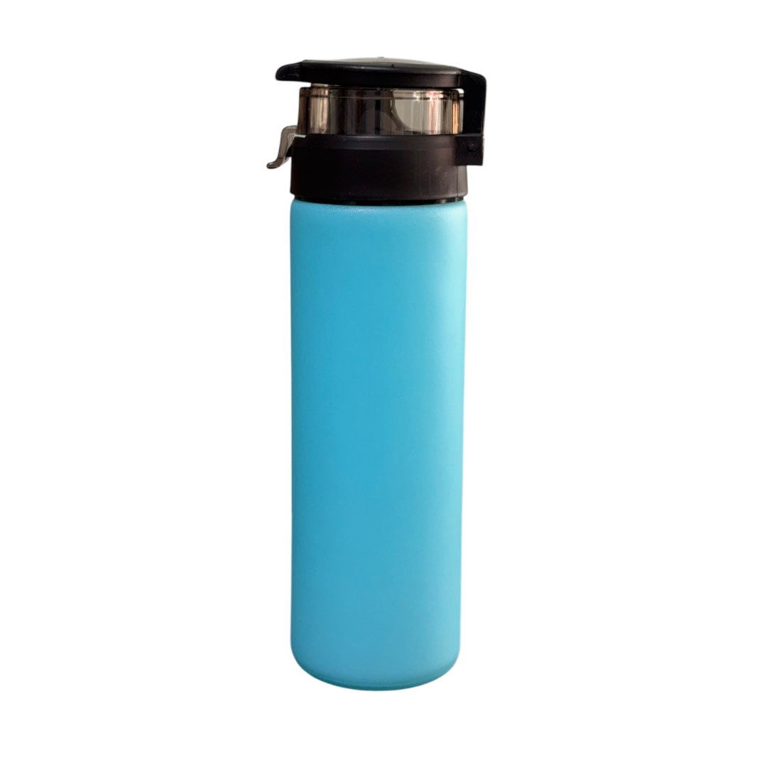 Özel Renkli Cam Mataralar 500ml