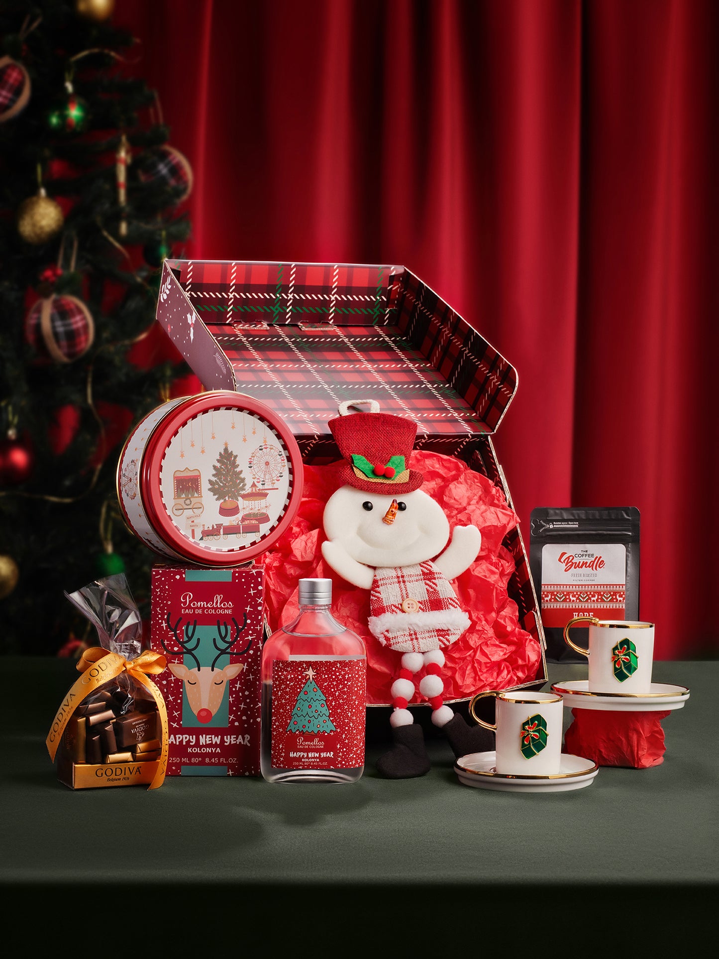 Yılbaşı Seti No:9