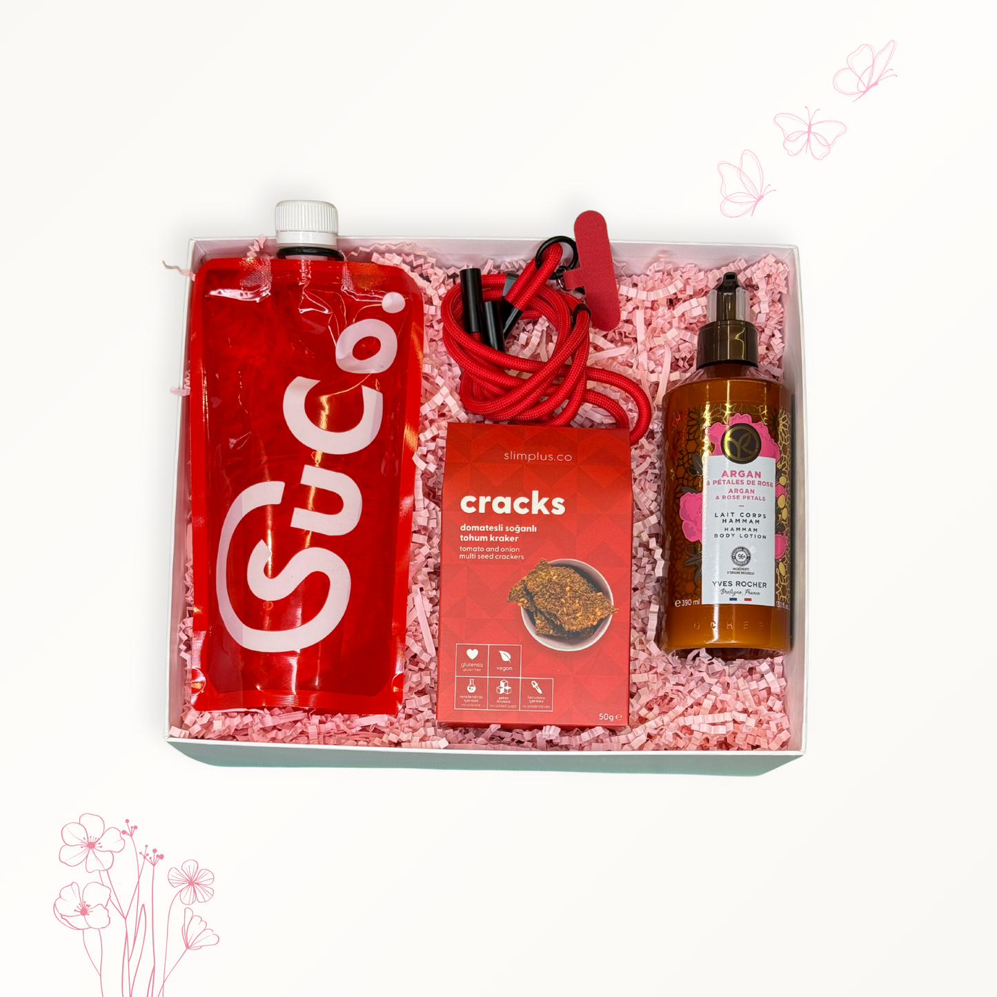 Kadınlar Günü Hediye Seti No: 14