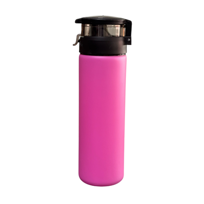 Özel Renkli Cam Mataralar 500ml