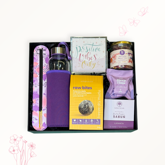 Kadınlar Günü Hediye Seti No: 2