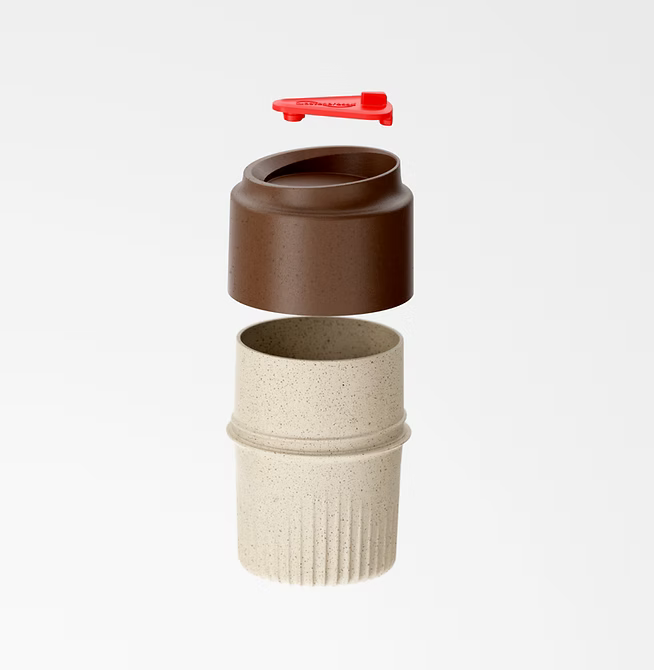 Wastespresso Bardak