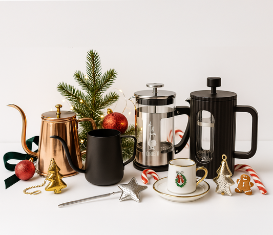 Çay & Kahve Demleme Aparatları
