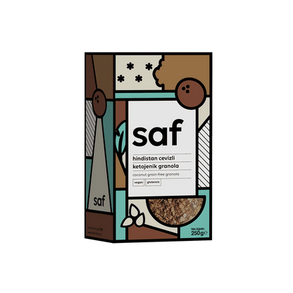 Saf Granola Çeşitleri