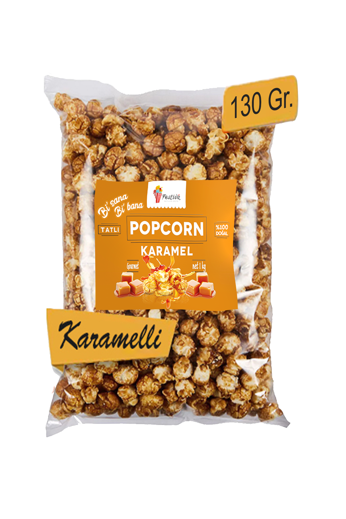 Popcorn & Cipsler