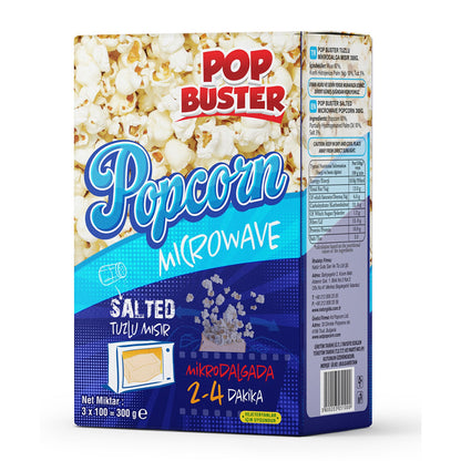 Popcorn & Cipsler