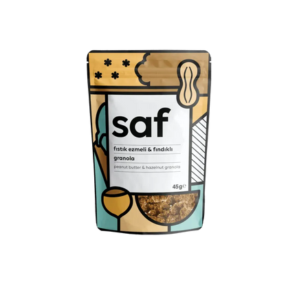 Saf Granola Çeşitleri