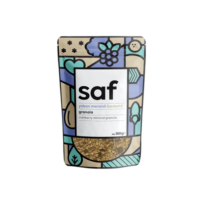 Saf Granola Çeşitleri