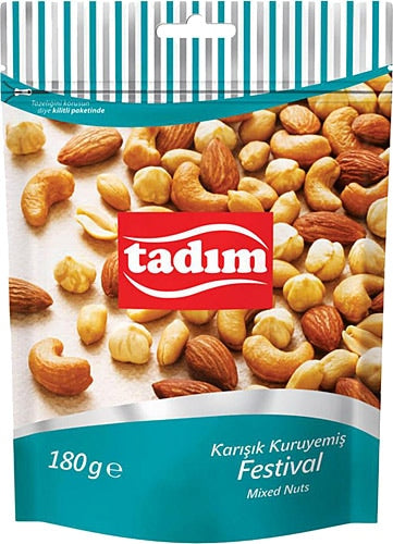 Kuruyemişler