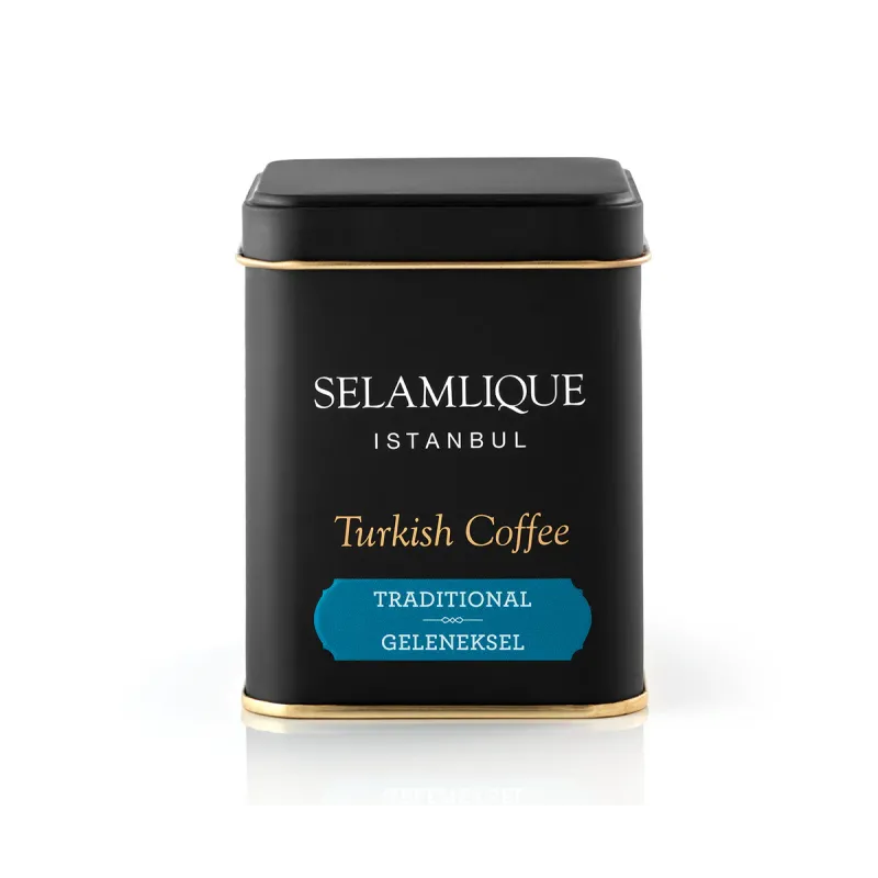 Selamlique 125g Türk Kahvesi