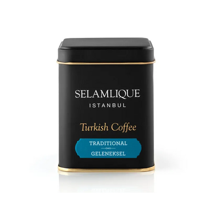 Selamlique 125g Türk Kahvesi