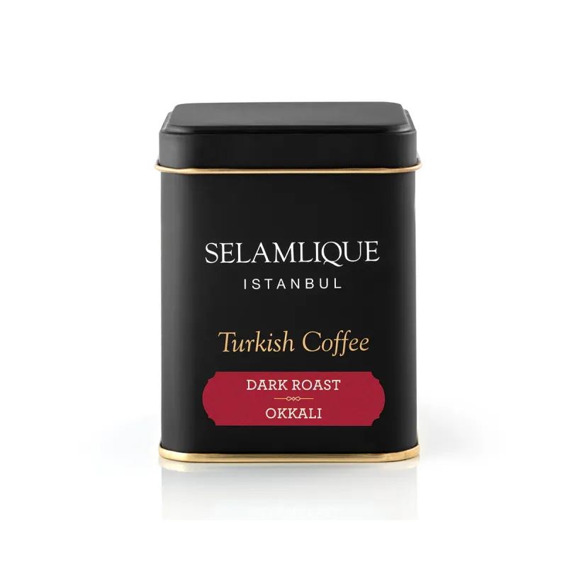 Selamlique 125g Türk Kahvesi
