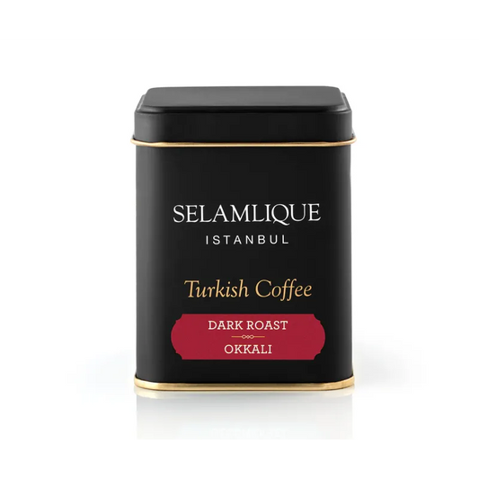 Selamlique 125g Türk Kahvesi