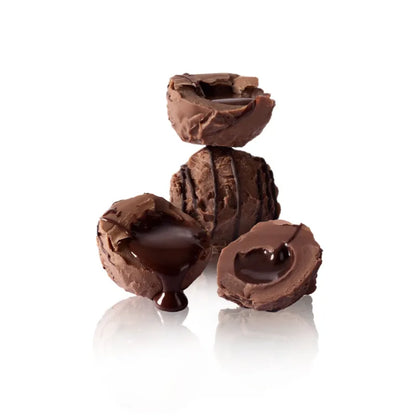 Harem Chocolate Truf Çikolata Sütlü Bitter